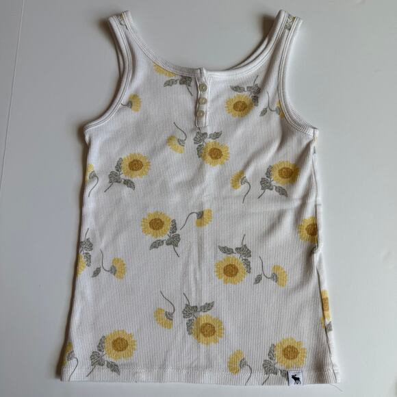 Abercrombie Kids Girls Tanks Tops Bundle 7/8 - Picture 3 of 15